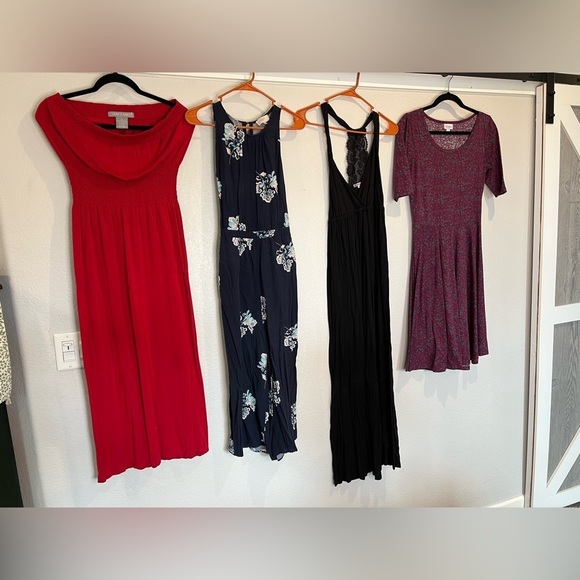 LOFT Dresses & Skirts - Set of 4 dresses for $20 size small